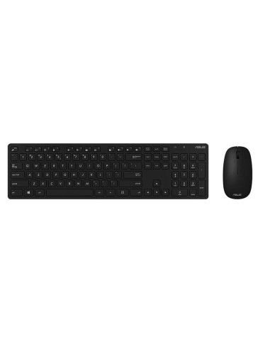 Kit tastatura + Mouse Asus W5000, wireless,,90XB0430-BKM190