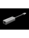 Adaptor Trust Dalyx, USB-C to Ethernet,,TR-23771