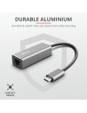 Adaptor Trust Dalyx, USB-C to Ethernet,,TR-23771