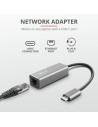 Adaptor Trust Dalyx, USB-C to Ethernet,,TR-23771