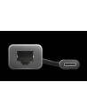 Adaptor Trust Dalyx, USB-C to Ethernet,,TR-23771