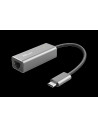Adaptor Trust Dalyx, USB-C to Ethernet,,TR-23771