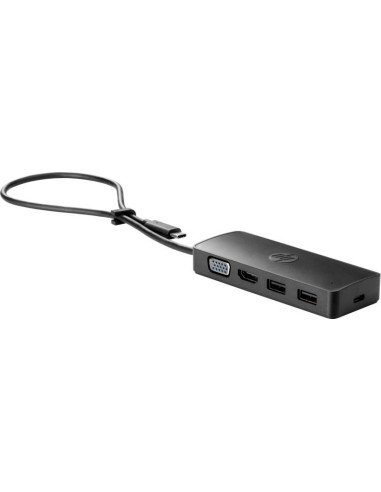 7PJ38AA,Hub USB HP 7PJ38AA, 4 porturi