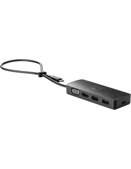 7PJ38AA,Hub USB HP 7PJ38AA, 4 porturi