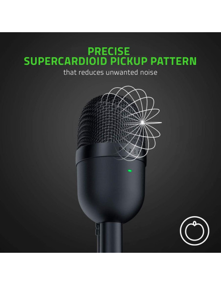 Razer Seiren Mini,RZ19-03450200-R3M1