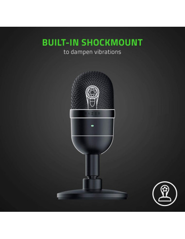 Razer Seiren Mini,RZ19-03450200-R3M1