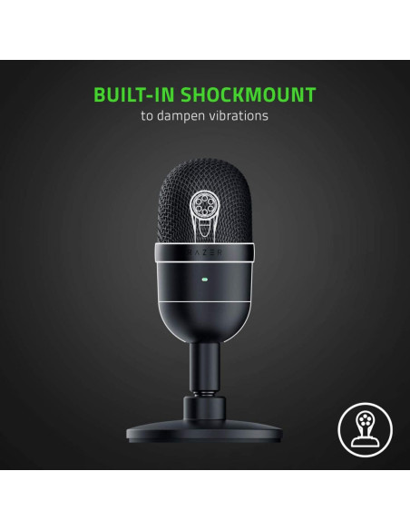 Razer Seiren Mini,RZ19-03450200-R3M1