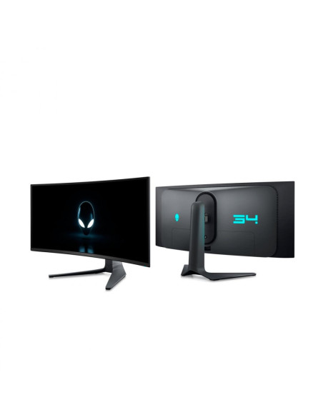 Monitor Dell Gaming Alienware 34'' AW3423DWF, 86.82 cm