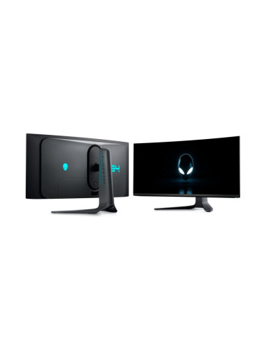 Monitor Dell Gaming Alienware 34'' AW3423DWF, 86.82 cm