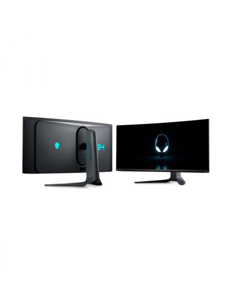 Monitor Dell Gaming Alienware 34'' AW3423DWF, 86.82 cm