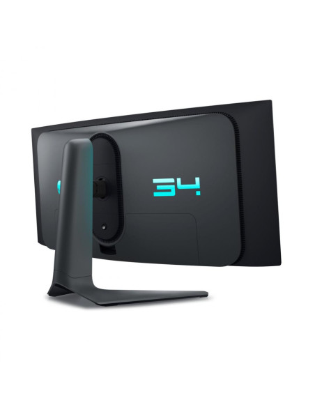 Monitor Dell Gaming Alienware 34'' AW3423DWF, 86.82 cm