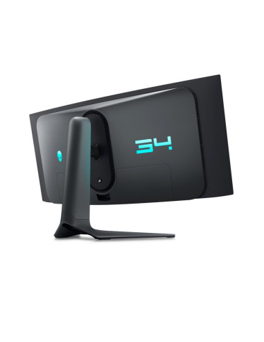 Monitor Dell Gaming Alienware 34'' AW3423DWF, 86.82 cm