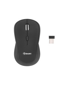 Mouse wireless Tellur Basic, regular, Negru,TLL491021 2