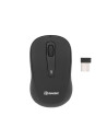 Mouse wireless Tellur Basic, mini, Negru,TLL491001