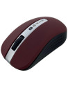 Mouse wireless Tellur Basic, LED, Rosu inchis,TLL491091