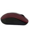 Mouse wireless Tellur Basic, LED, Rosu inchis,TLL491091