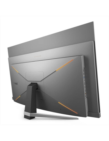 Monitor 48" BenQ EX480UZ, OLED 4K 3840x2160, Negru cu