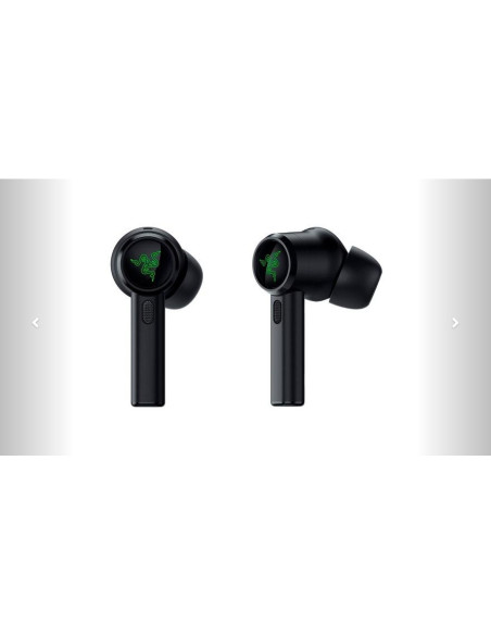 Casti cu microfon Razer gaming, Hammerhead, In-Ear, 20Hz –