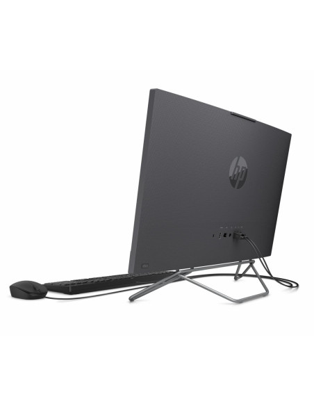 5W890ES,All-in-One HP ProOne 205 G8 23.8 inch Non-Touch FHD, AMD Ryzen 3-5425U, Negru