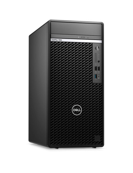 Desktop Dell OptiPlex 7000 MT, i7-12700K, 16GB, 512GB SSD + 2 x