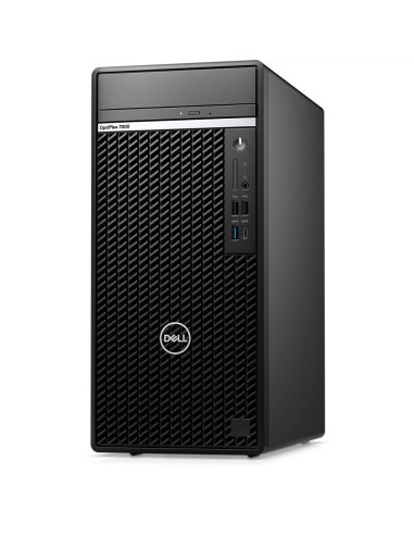 Desktop Dell OptiPlex 7000 MT, i7-12700K, 16GB, 512GB SSD + 2 x