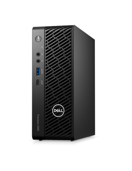 Precision Dell 3260 CFF CTO BASE, i9-12900, 32GB, 512GB SSD