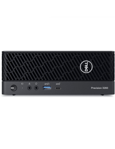 Precision Dell 3260 CFF CTO BASE, i9-12900, 32GB, 512GB SSD