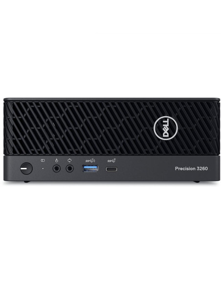 Precision Dell 3260 CFF CTO BASE, i9-12900, 32GB, 512GB SSD