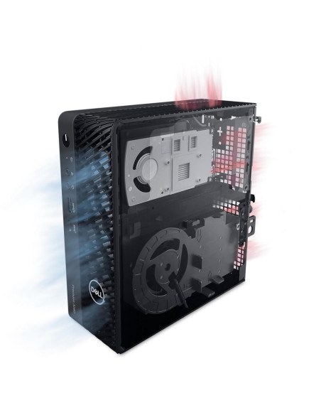 Precision Dell 3260 CFF CTO BASE, i9-12900, 32GB, 512GB SSD