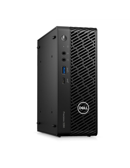 Precision Dell 3260 CFF CTO BASE, i9-12900, 32GB, 512GB SSD