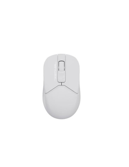 FG12-W,Mouse A4TECH FG12-WH wireless, Alb