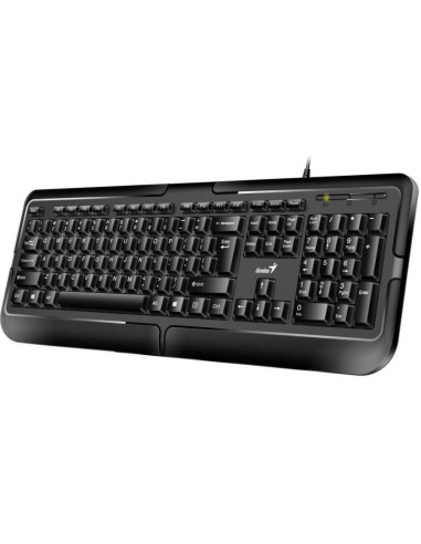 KB Genius KB-118 Black,G-31300010400