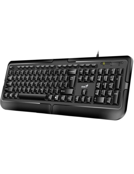 KB Genius KB-118 Black,G-31300010400