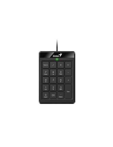 TASTATURA numerica Genius, „NumPad 110", USB, 19 taste