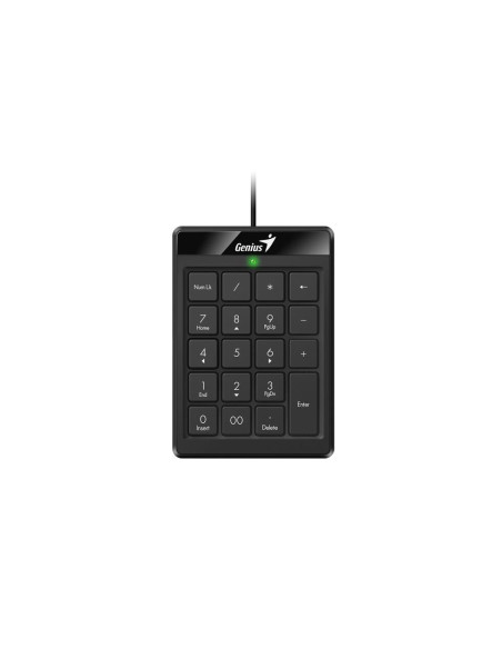 TASTATURA numerica Genius, „NumPad 110", USB, 19 taste