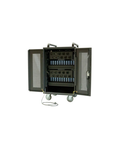 Statie de incarcare Avtek, 30 de dispozitive,1MV057