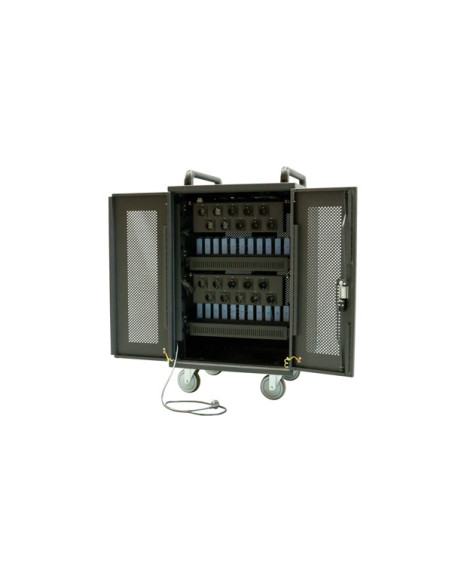 Statie de incarcare Avtek, 30 de dispozitive,1MV057