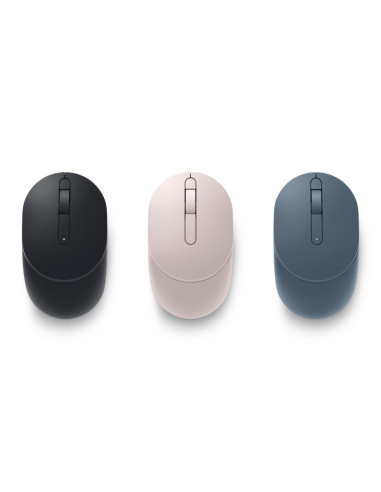 Dell Mobile Wireless Mouse – MS3320W, COLOR: Midnight Green