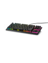 ALIENWARE TENKEYLESS GAMING KEYBOARD - AW420K, Backlit: AlienFX
