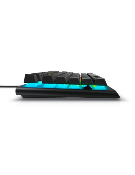 ALIENWARE TENKEYLESS GAMING KEYBOARD - AW420K, Backlit: AlienFX
