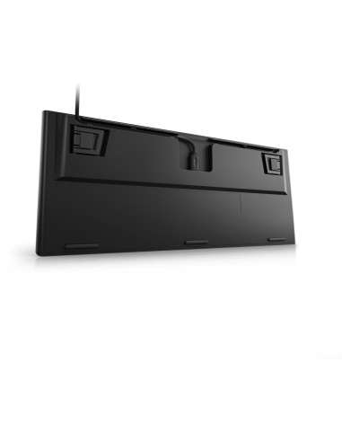 ALIENWARE TENKEYLESS GAMING KEYBOARD - AW420K, Backlit: AlienFX