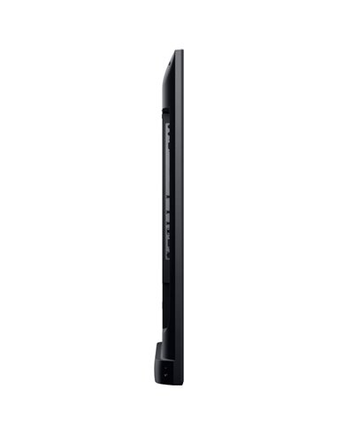 Monitor Dell 55" C5519QA, 1386.8 mm, Maximum Preset Resolution 3840 x 2160 at 60 Hz, Screen type: Active matrix - TFT LCD, Panel