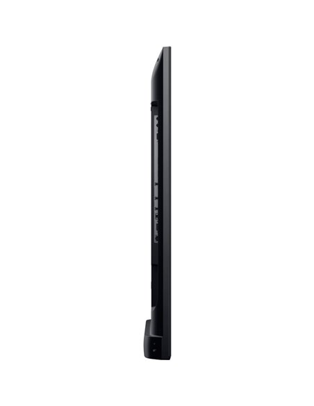 Monitor Dell 55" C5519QA, 1386.8 mm, Maximum Preset Resolution 3840 x 2160 at 60 Hz, Screen type: Active matrix - TFT LCD, Panel
