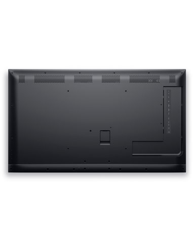 Monitor Dell 55" C5519QA, 1386.8 mm, Maximum Preset Resolution 3840 x 2160 at 60 Hz, Screen type: Active matrix - TFT LCD, Panel