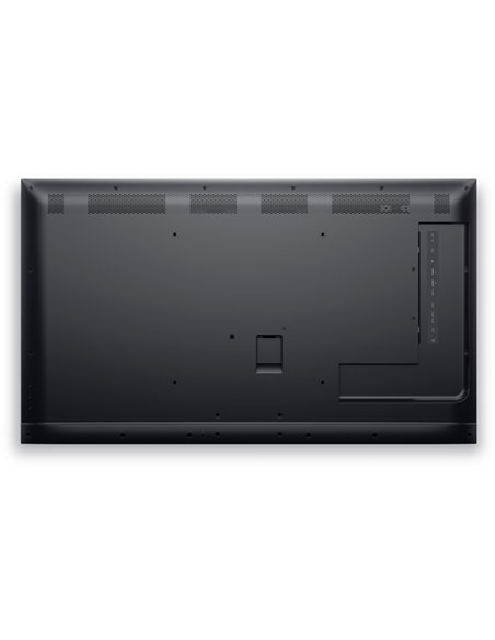 Monitor Dell 55" C5519QA, 1386.8 mm, Maximum Preset Resolution 3840 x 2160 at 60 Hz, Screen type: Active matrix - TFT LCD, Panel
