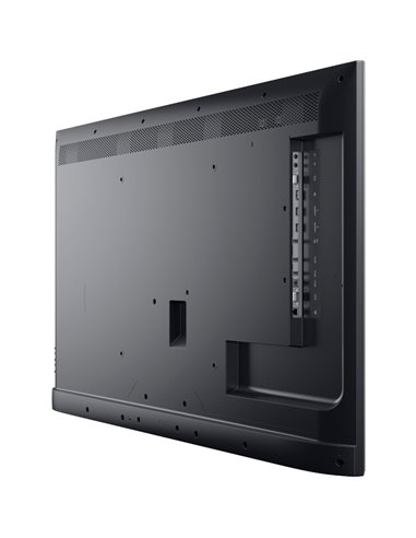 Monitor Dell 55" C5519QA, 1386.8 mm, Maximum Preset Resolution 3840 x 2160 at 60 Hz, Screen type: Active matrix - TFT LCD, Panel