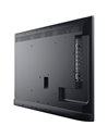 Monitor Dell 55" C5519QA, 1386.8 mm, Maximum Preset Resolution 3840 x 2160 at 60 Hz, Screen type: Active matrix - TFT LCD, Panel