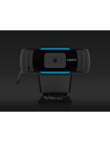 Webcam Aqirys Phase Full HD, 1.8m,,AQRYS_PHASE