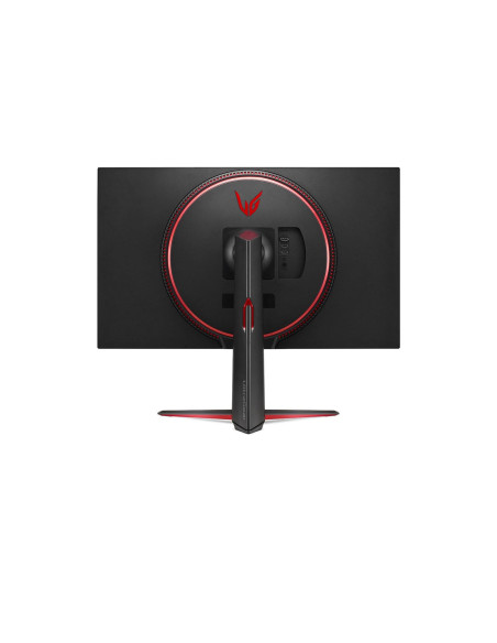 Monitor 31.5" LG 32GN650-B, VA, QHD 2560*1440, 5 ms, 16:9, 165