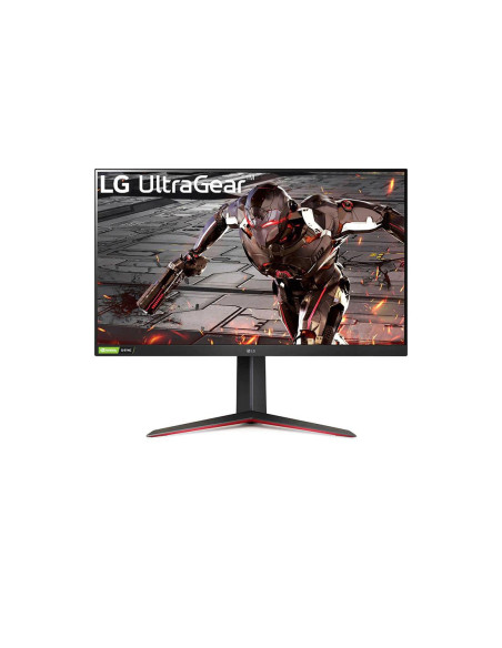 Monitor 31.5" LG 32GN650-B, VA, QHD 2560*1440, 5 ms, 16:9, 165